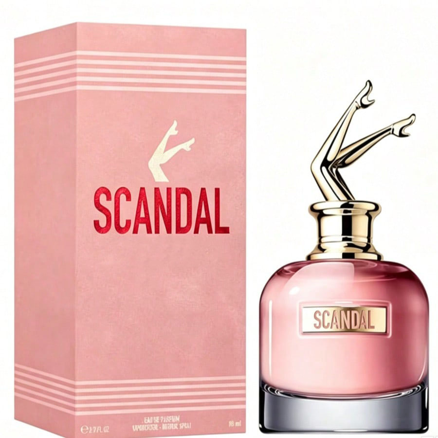 Perfume Fragrance Jean Paul Gaultier Le Male - JPG Scandal – perfumy o kwiatowym