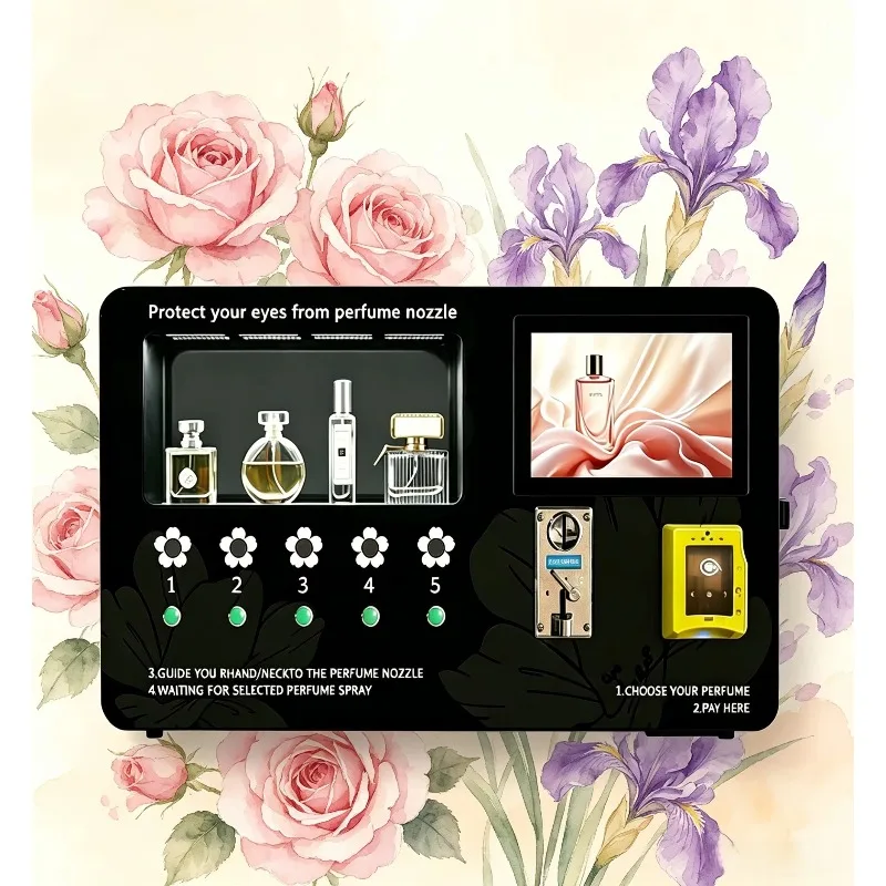 Perfume Fragrance Sale - FL – gorąca promocja! Automatyczny dozownik