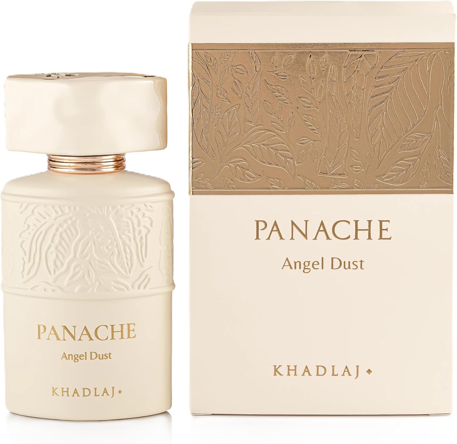 Perfume Alcohol Fragrance - Khadlaj Panache Angel Dust – słodki,