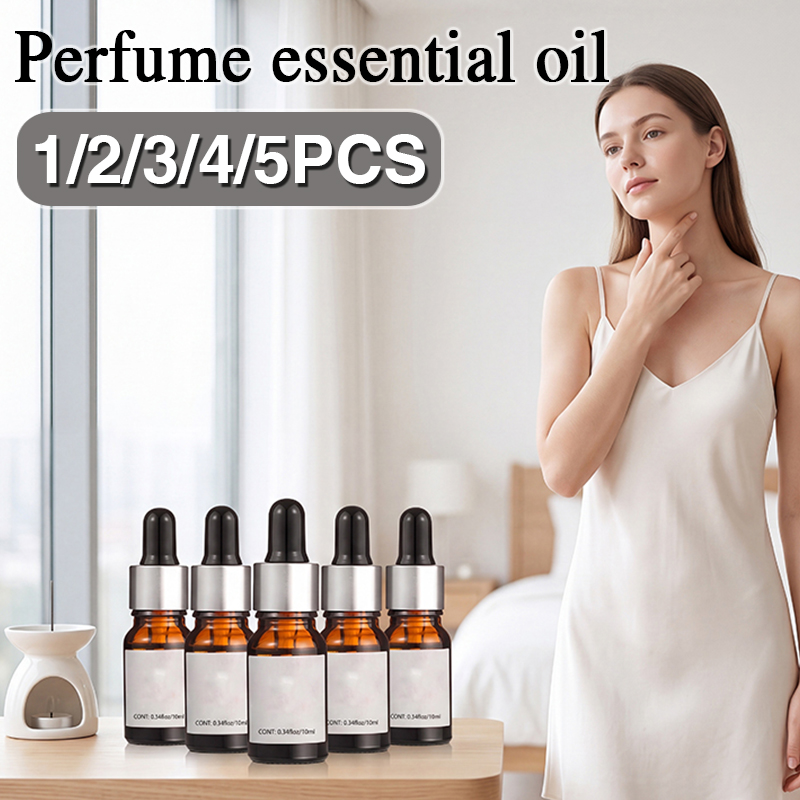 Perfume Fragrance Oil - 1/2/3/4/5 SZT. Perfumy Olejkowe, Perfumy Damskie