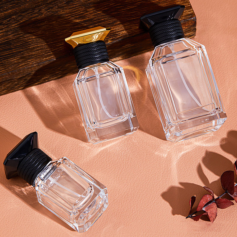 Perfume Fragrance World Aromatix X Xandal 100Ml Unisex - Butelka z rozpylaczem z przezroczystego szkła