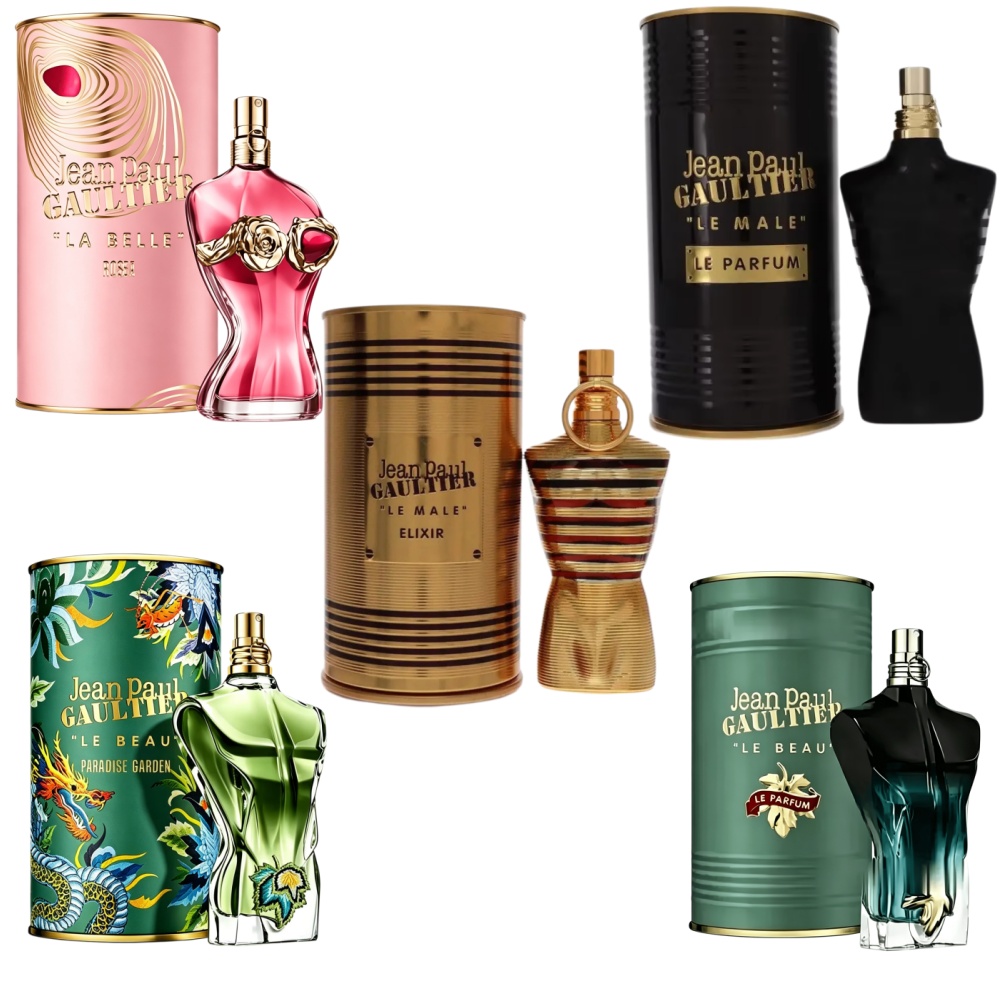 Jean Paul Gaultier Le Male La  – Perfume Fragrance Jean Paul Gaultier Le Male recenzja i cena