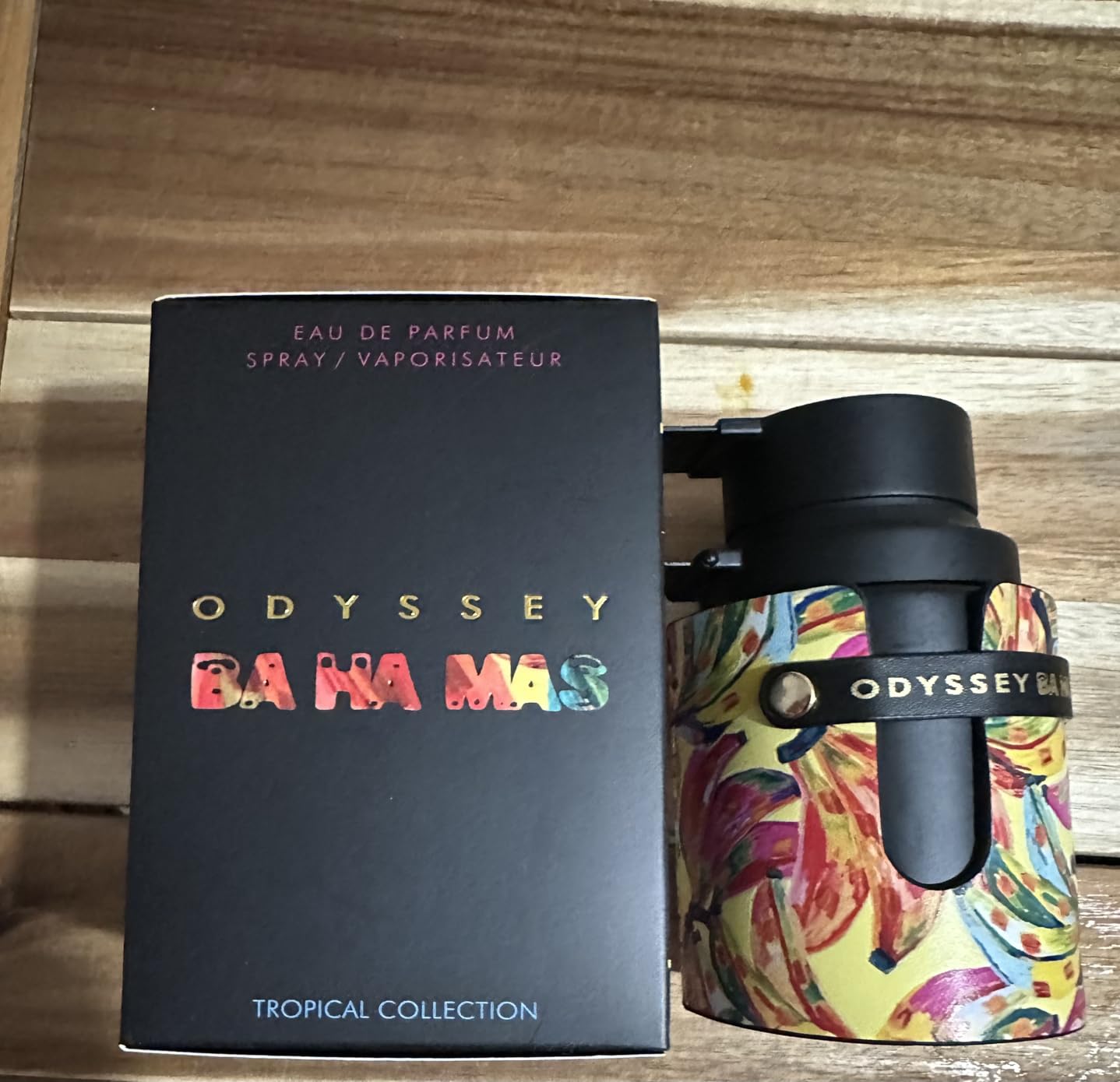 Armaf Odyssey Ba Ha Mas Tropic – The Collection Perfume Fragrance recenzja i cena