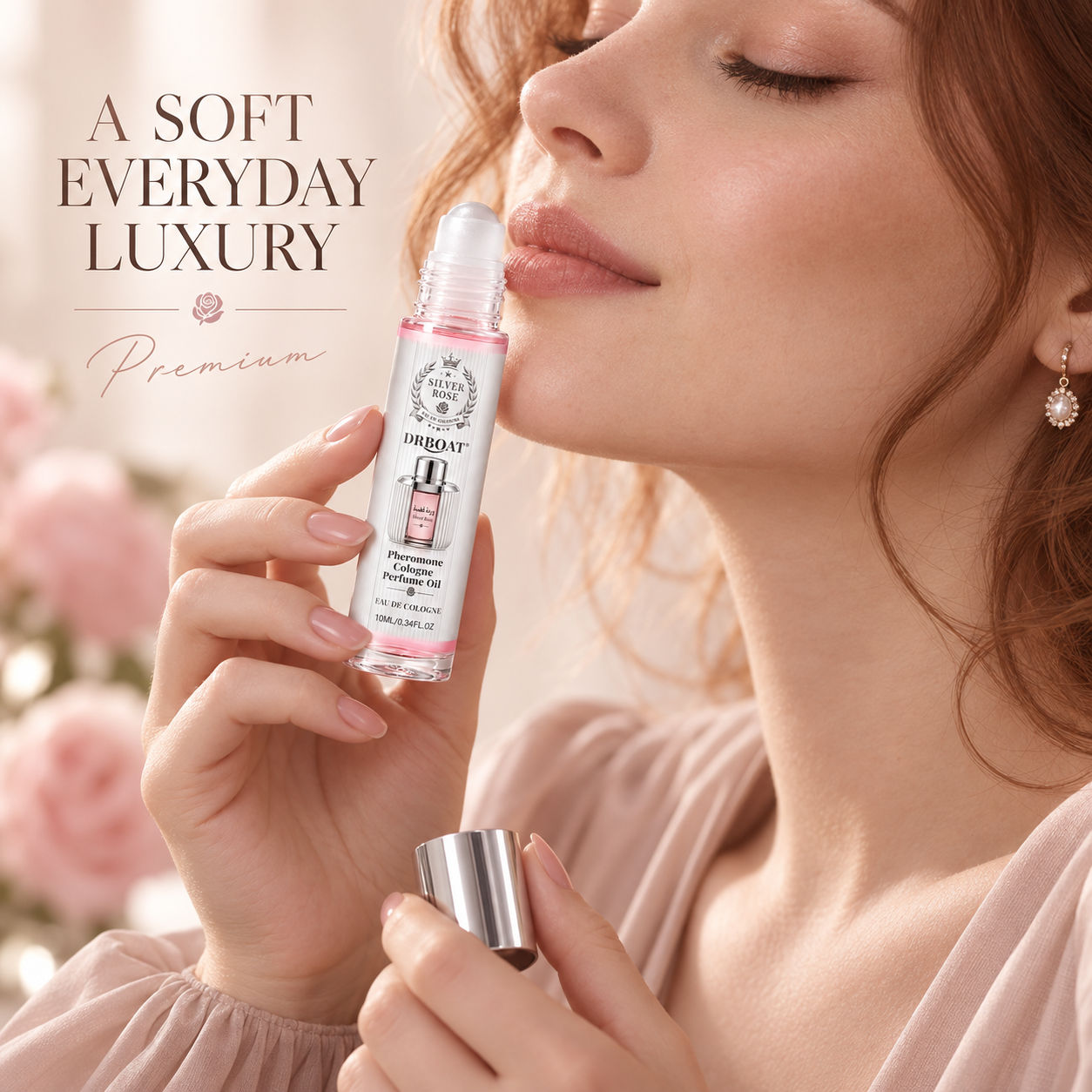 Silver Rose – olejek w perfuma – Perfume Fragrance Concentration recenzja i cena