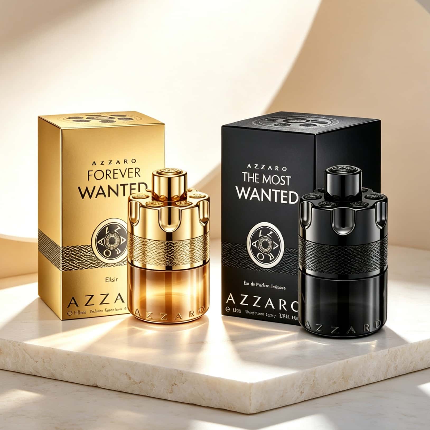 Azzaro Wanted – zestaw perfum  – Perfume Alcohol Fragrance recenzja i cena