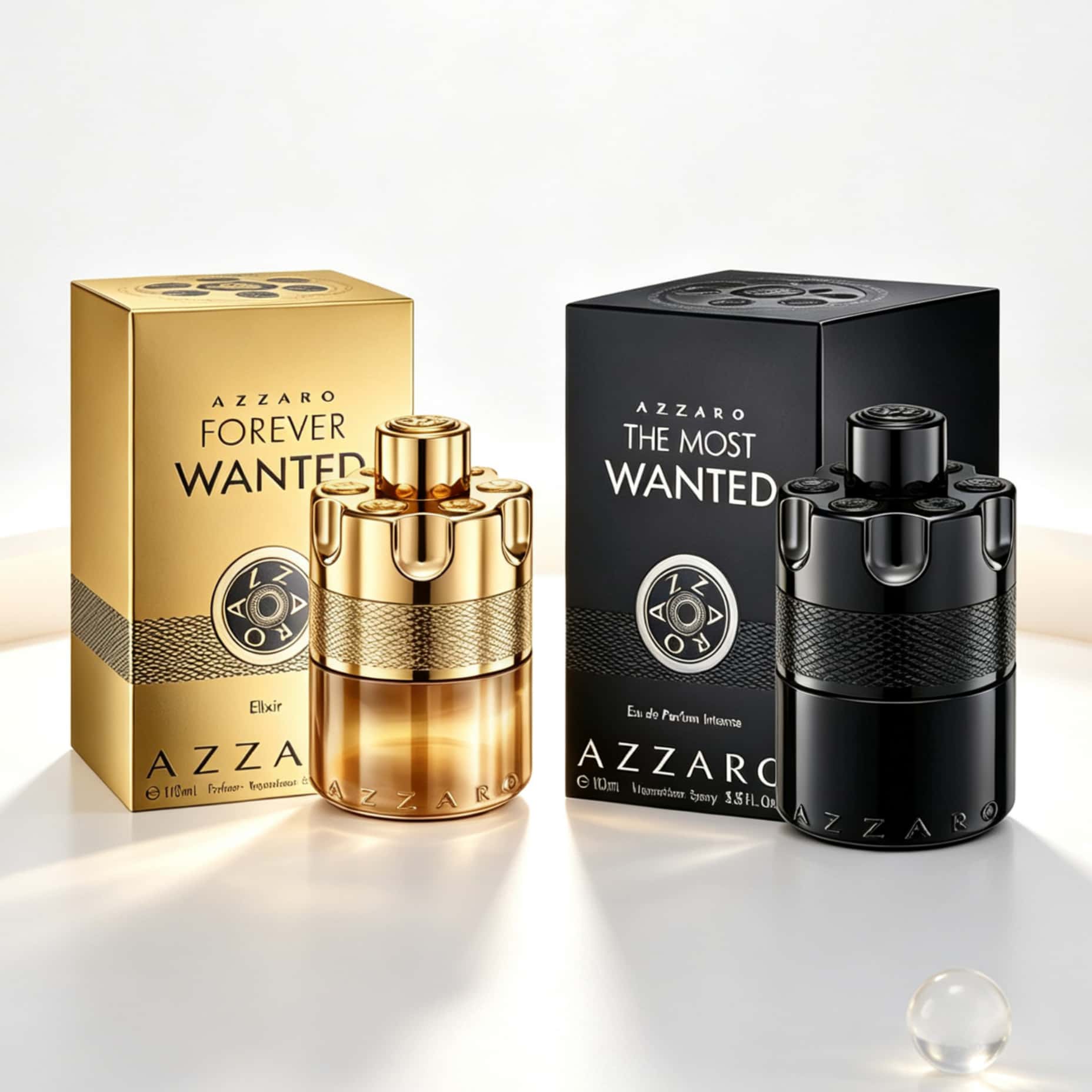 Azzaro Wanted – zestaw perfum  – Perfume Alcohol Fragrance recenzja i cena