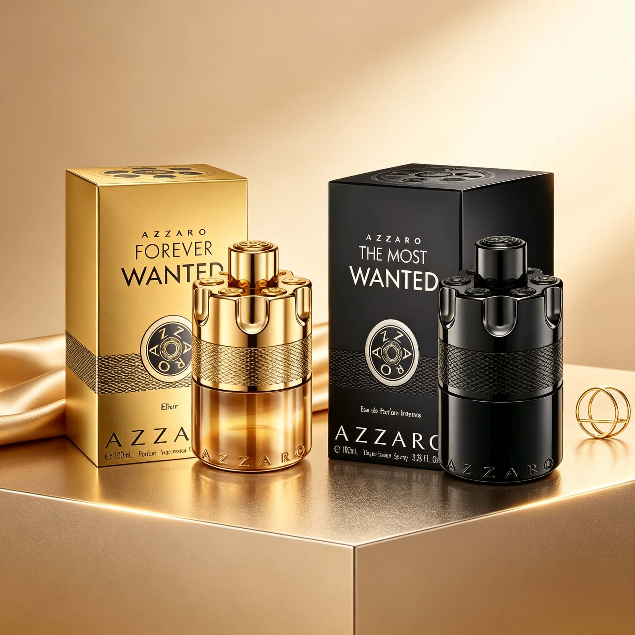 Azzaro Wanted – zestaw perfum  – Perfume Alcohol Fragrance recenzja i cena