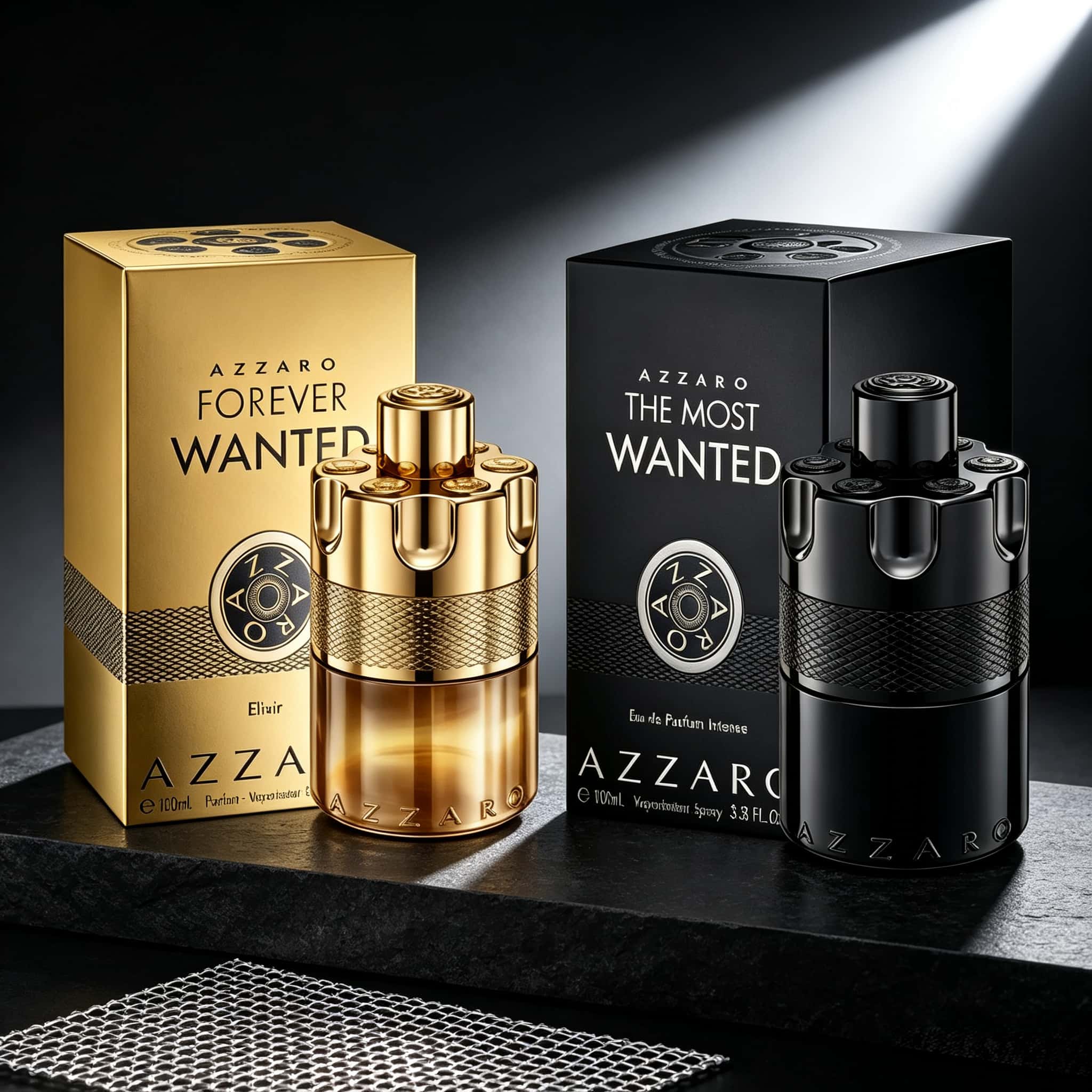 Azzaro Wanted – zestaw perfum  – Perfume Alcohol Fragrance recenzja i cena