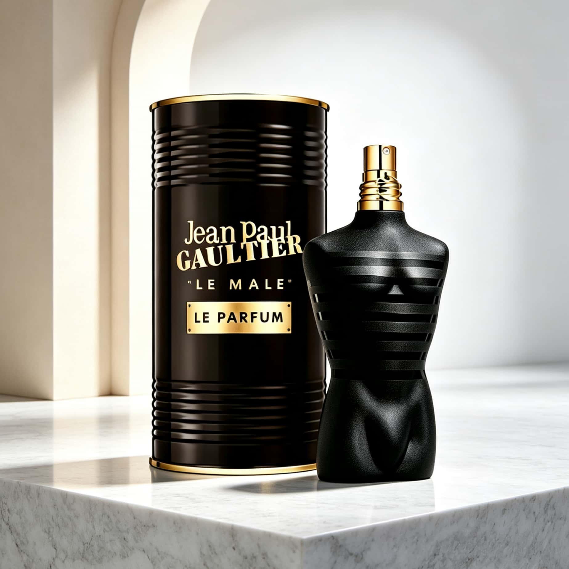 1. Jean Paul Gaultier Le Male  – Perfume Fragrance Jean Paul Gaultier Le Male recenzja i cena