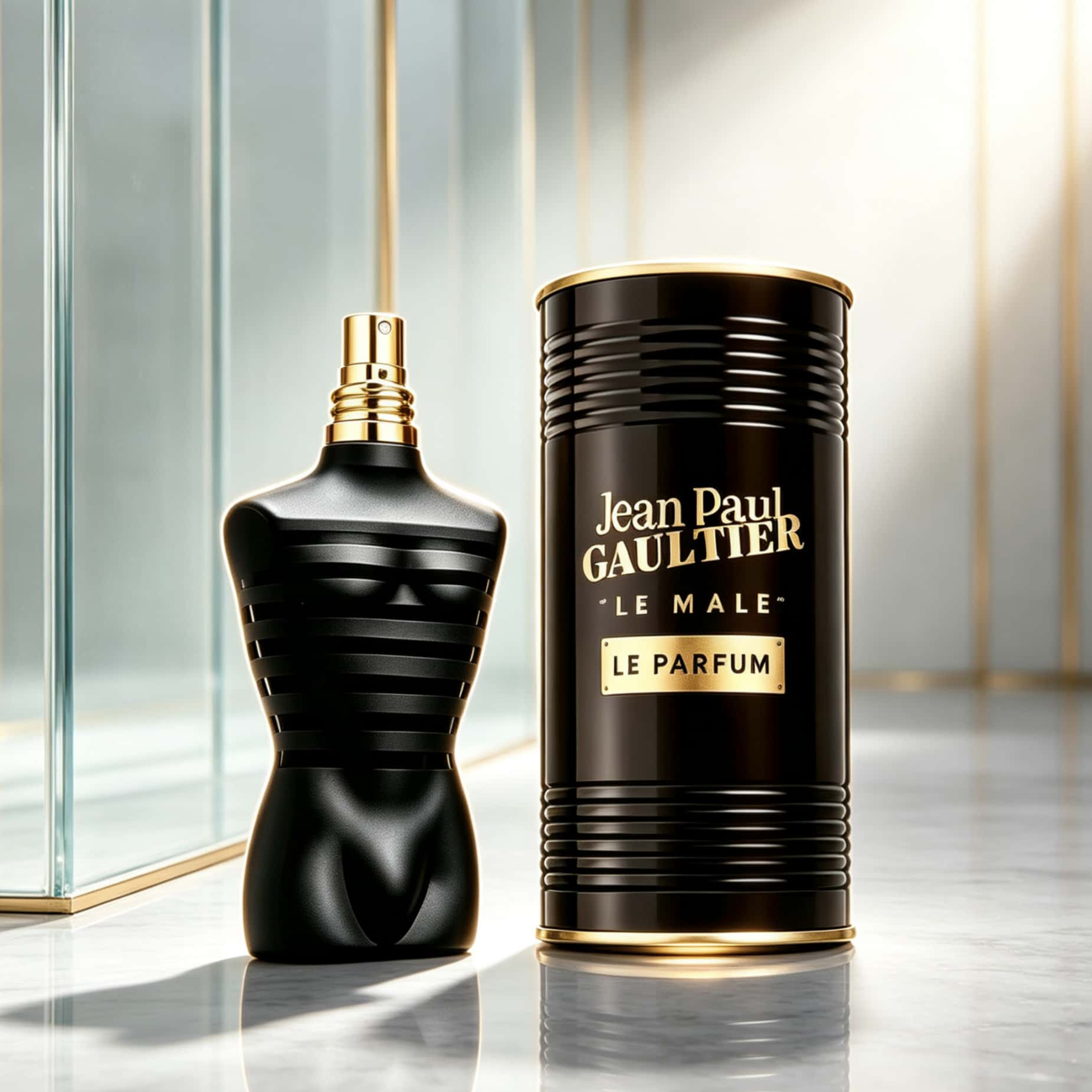 1. Jean Paul Gaultier Le Male  – Perfume Fragrance Jean Paul Gaultier Le Male recenzja i cena