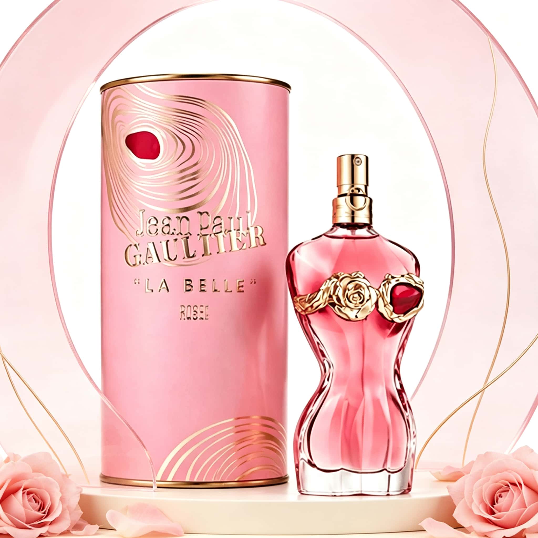 Jean Paul Gaultier La Belle Ro – The Collection Perfume Fragrance recenzja i cena