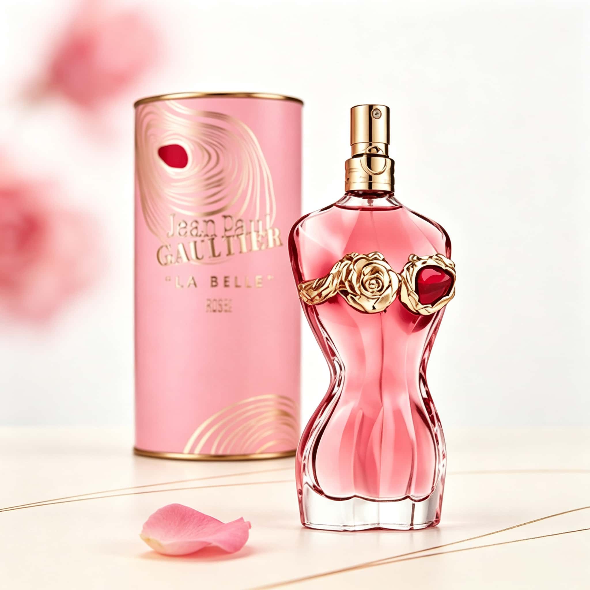 Jean Paul Gaultier La Belle Ro – The Collection Perfume Fragrance recenzja i cena