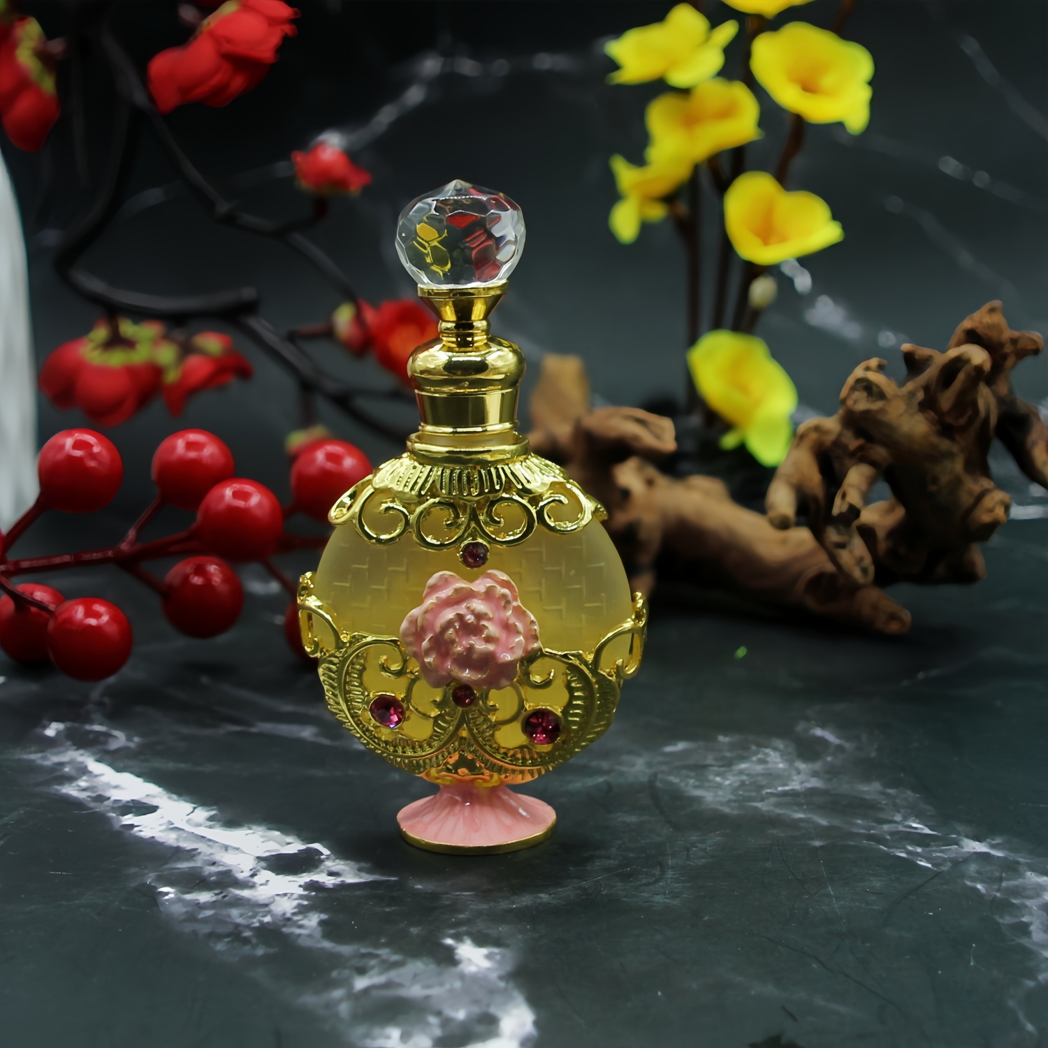 Perfumy dla kobiet Halal Dubai – Perfume Fragrance Concentration recenzja i cena