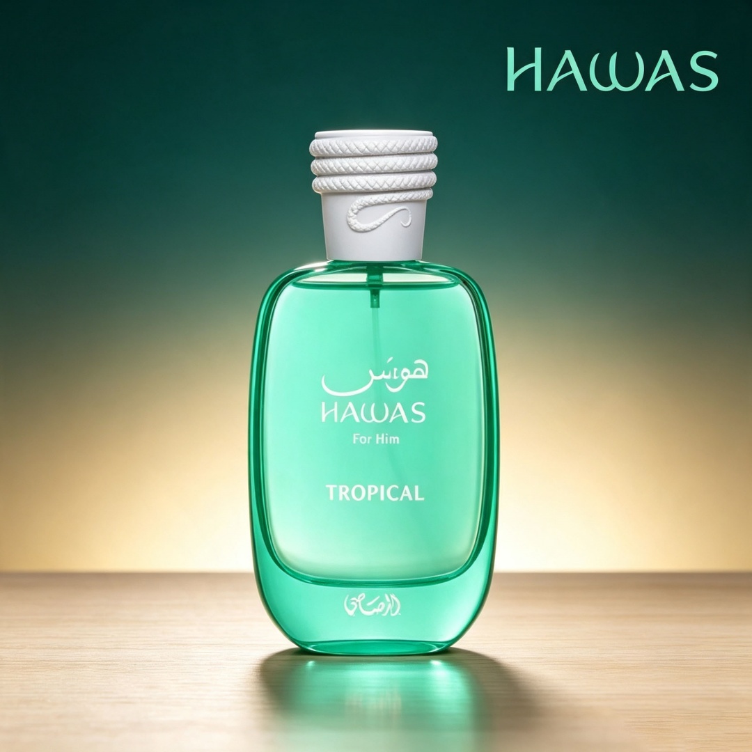 Hawas Tropical, męski perfumy  – Perfume Alcohol Fragrance recenzja i cena