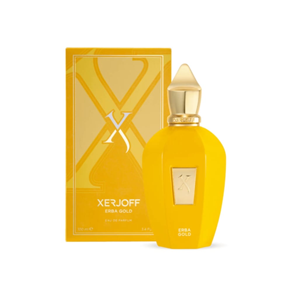 Xerjoff Erba Gold EDP, 100 ml; – Perfume Alcohol Fragrance recenzja i cena