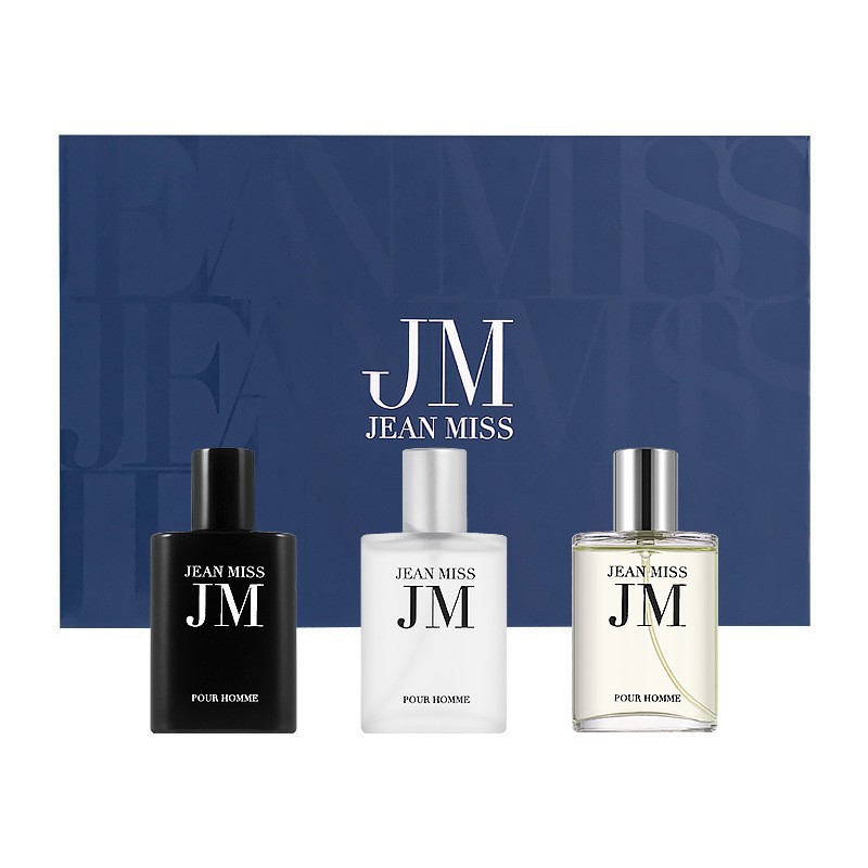 3-częściowy zestaw prezentowy  – Perfume Alcohol Fragrance recenzja i cena