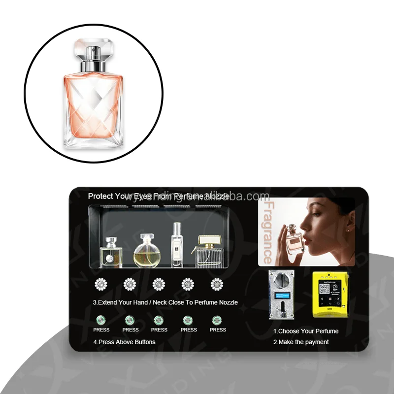FOODLINE – automatyczny sprzed – Perfume Fragrance Sale recenzja i cena