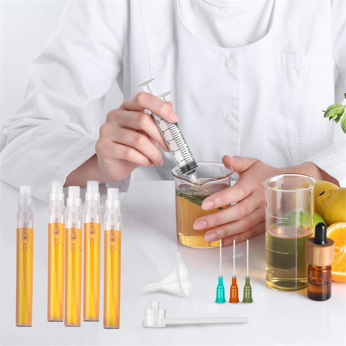 828 Mega Wyprzedaż 64 szt. 5ml – Perfume Fragrance Sale recenzja i cena