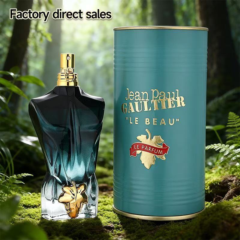 Jean Paul Gaultier Le Beau Le  – Perfume Fragrance Jean Paul Gaultier Le Male recenzja i cena