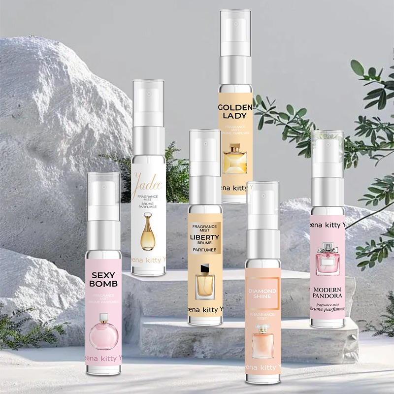 Zestaw Perfum 5ML Długotrwała  – The Collection Perfume Fragrance recenzja i cena