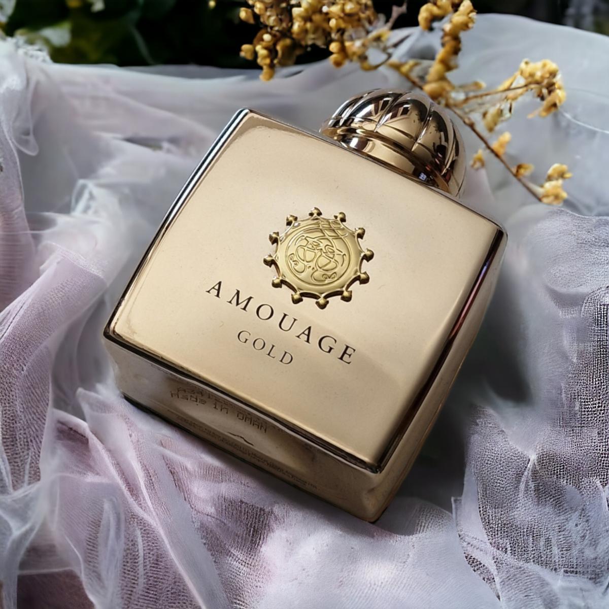 Amouage Gold Woman EDP 100ml 3 – Perfume Fragrance Concentration recenzja i cena