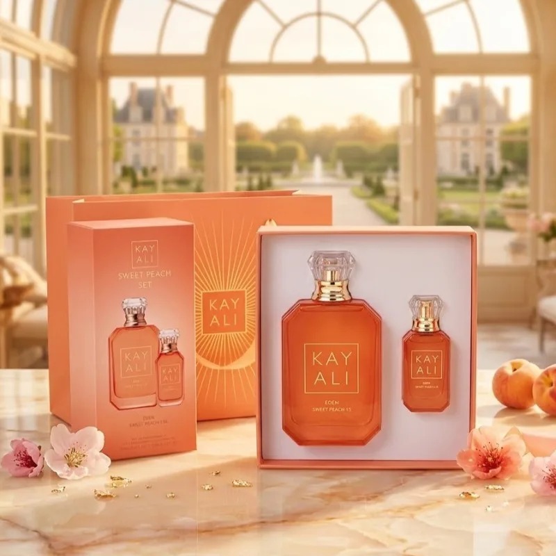 KAYALI Vanilla 100ml 10ml Zest – The Collection Perfume Fragrance recenzja i cena