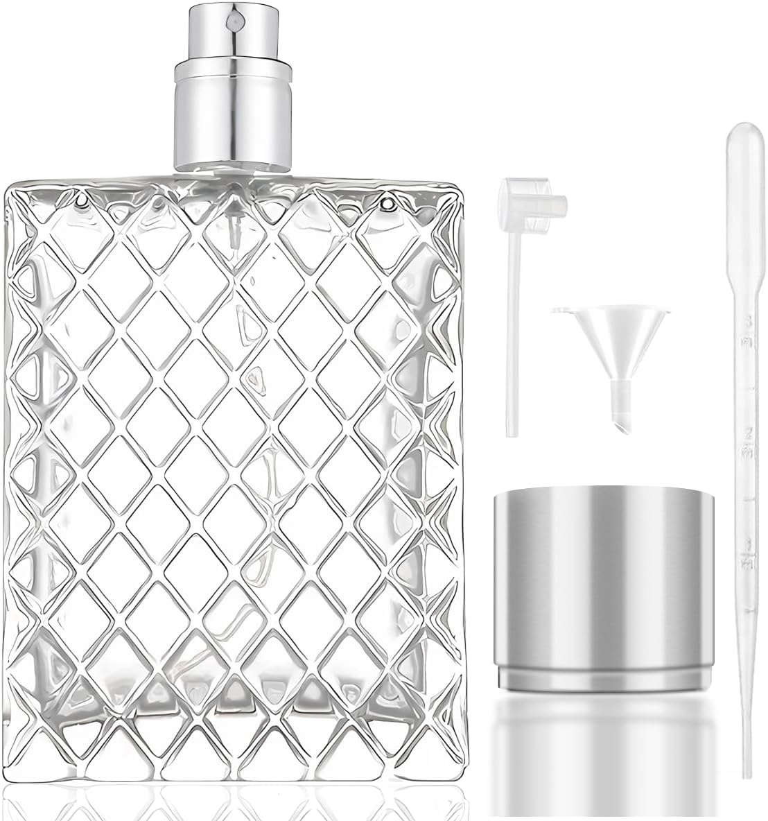 1Pc100ml butelka na perfumy Vi – Perfume Fragrance World Aromatix X Xandal 100Ml Unisex recenzja i cena